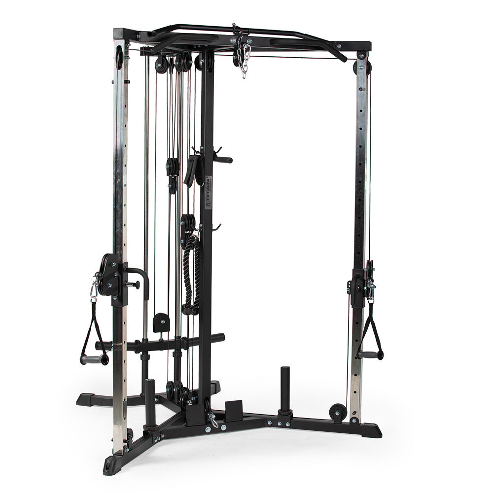 Plate Loaded Functional Trainer - view 1