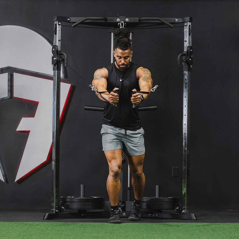 Plate Loaded Functional Trainer - view 2