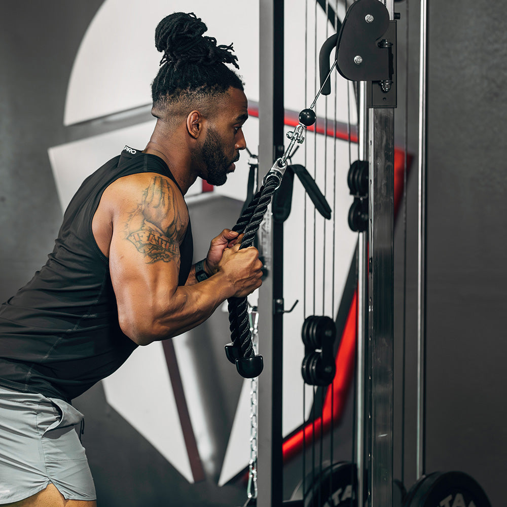Plate Loaded Functional Trainer - view 4