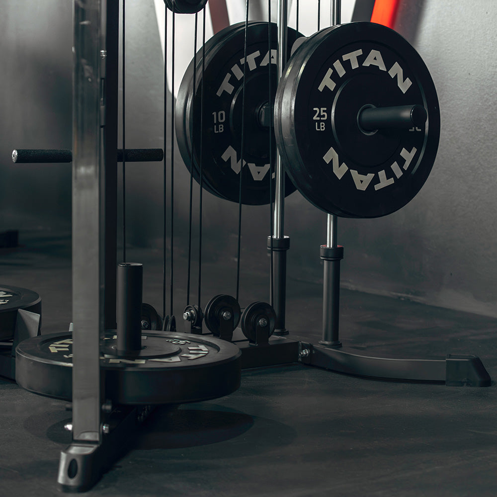 Plate Loaded Functional Trainer - view 7