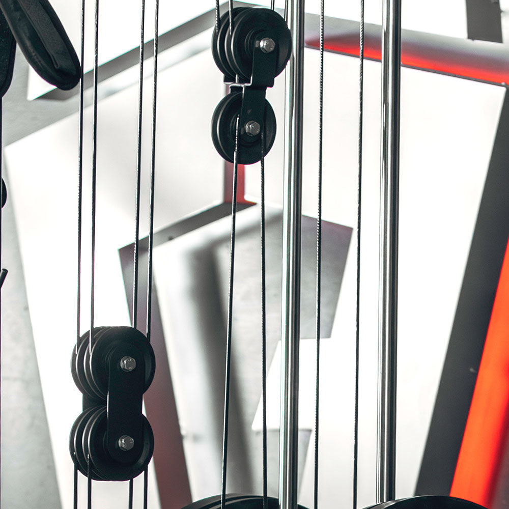 Plate Loaded Functional Trainer - view 8