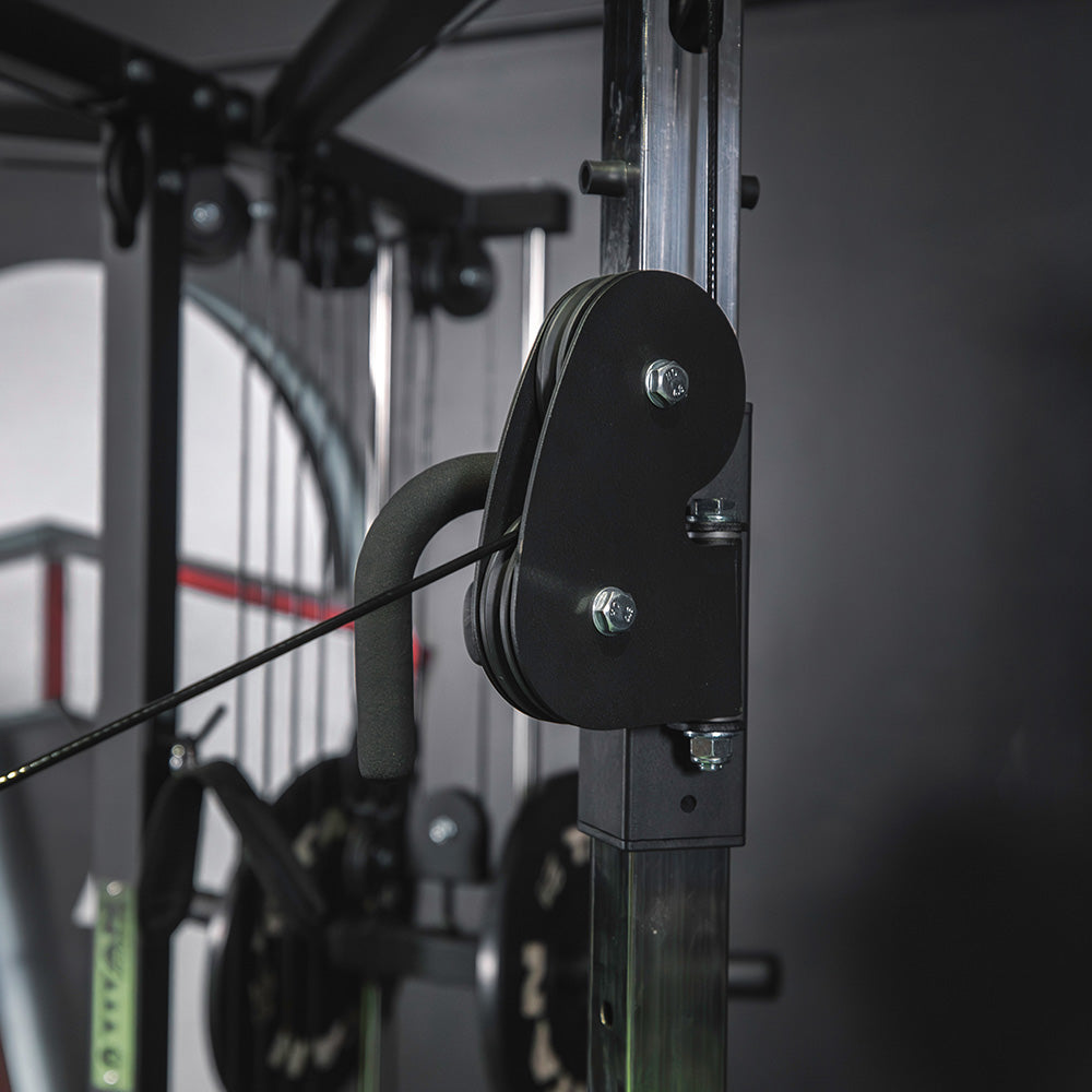 Plate Loaded Functional Trainer