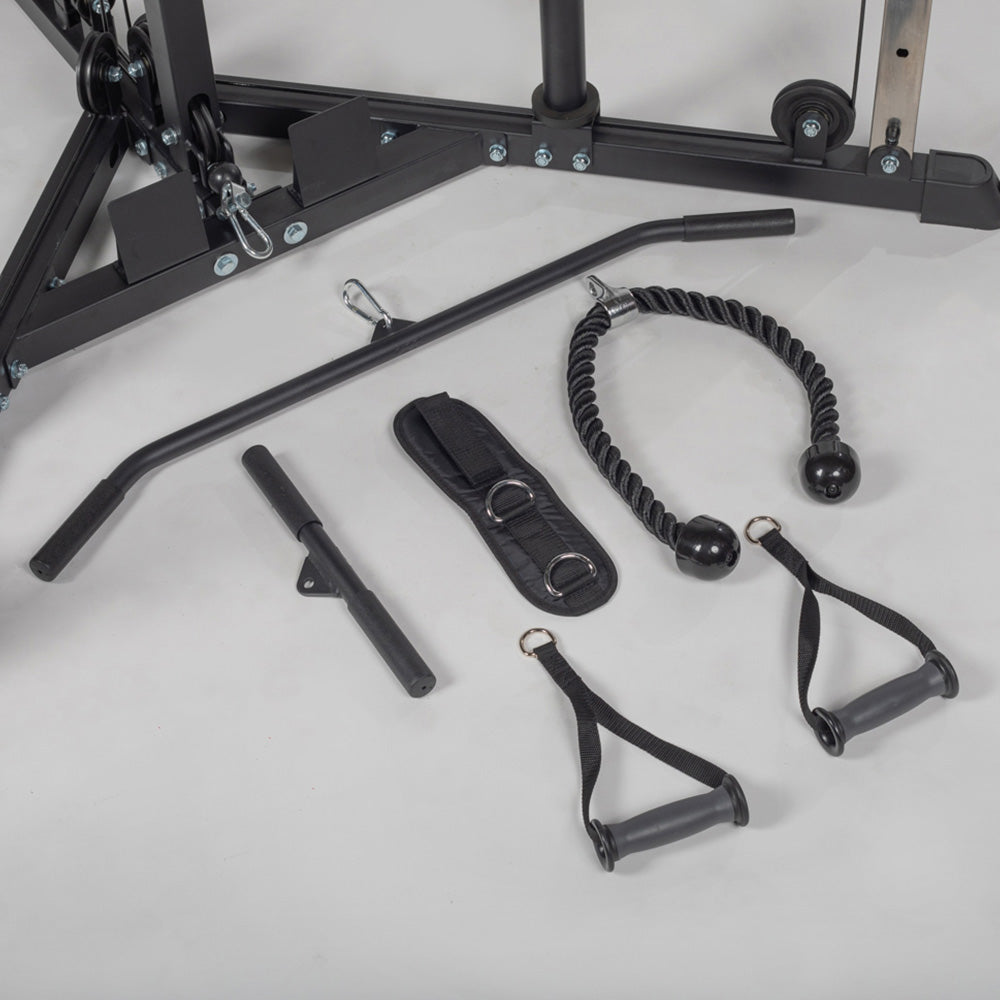 Plate Loaded Functional Trainer - view 11