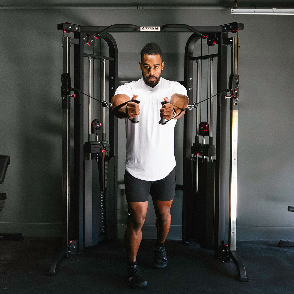 Functional Trainer - view 2