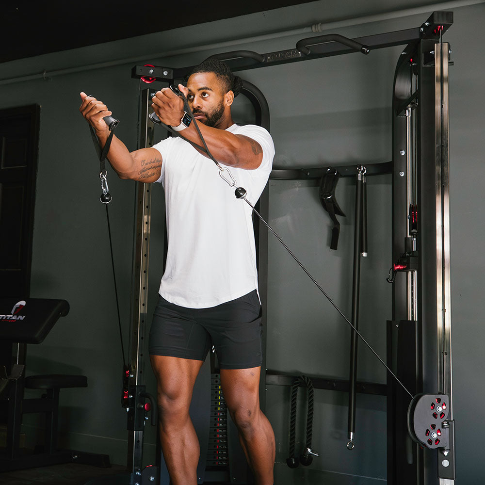Functional Trainer - view 4
