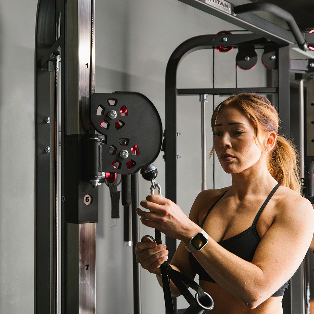 Functional Trainer - view 10
