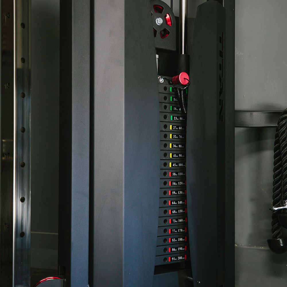 Functional Trainer - view 12