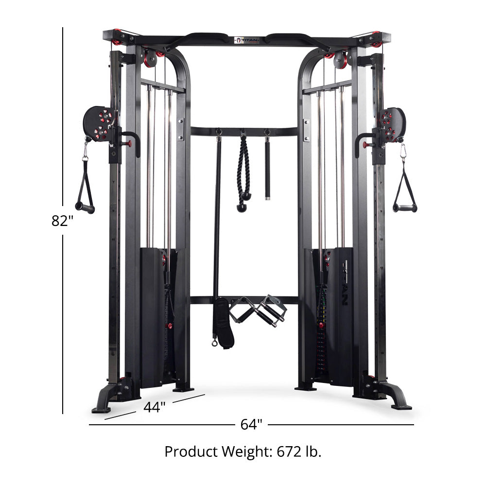 Functional Trainer - view 14