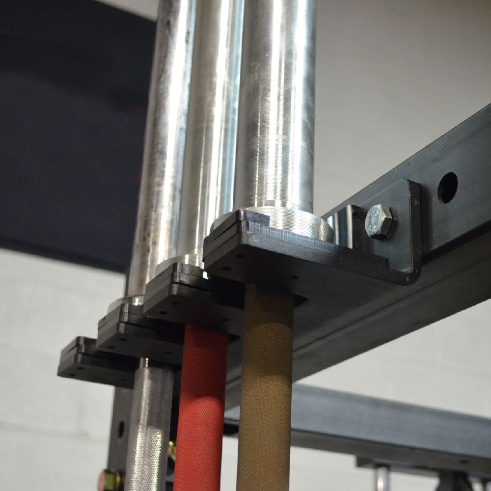 3 Barbell Vertical Hanger - view 5