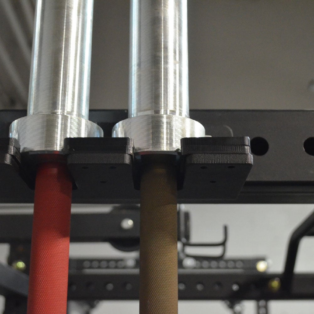 3 Barbell Vertical Hanger - view 6
