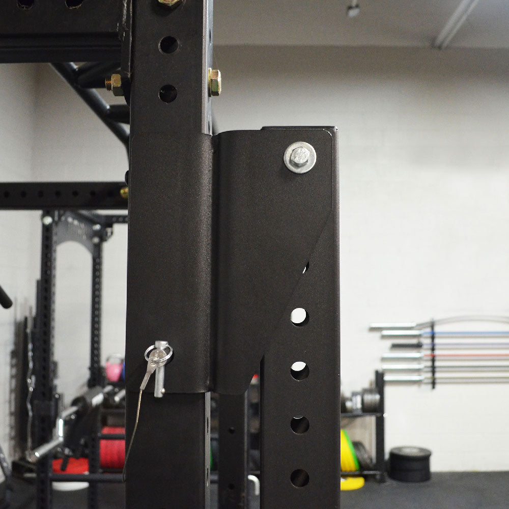 Adjustable Bracket Conversion Kit for X-3 Series Lever Arms - view 2