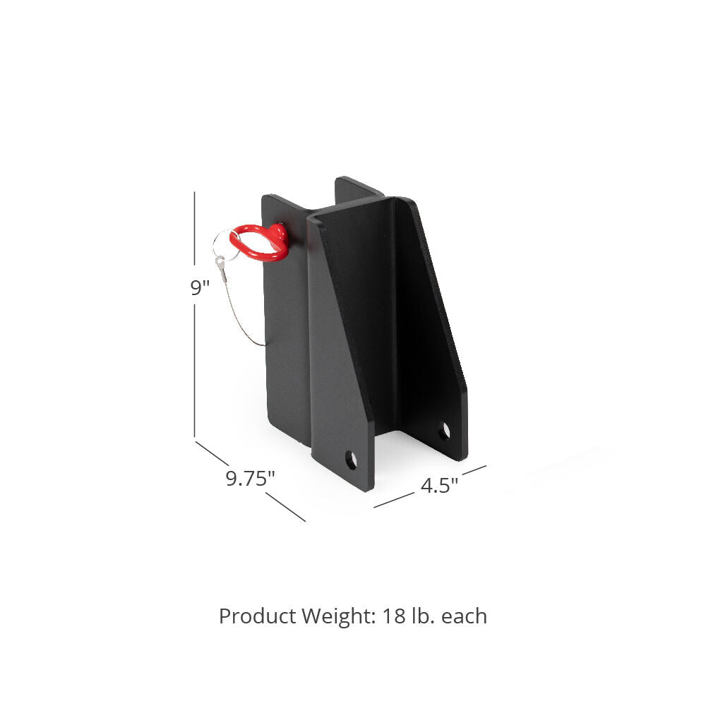 Scratch and Dent - Adjustable Bracket Conversion Kit for TITAN Lever Arms - FINAL SALE - view 8