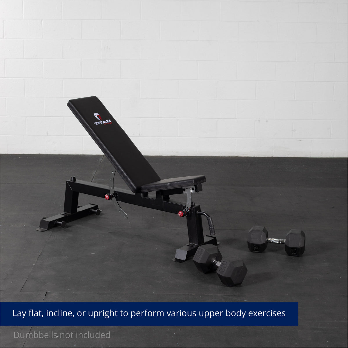 Scratch and Dent - Incline Bench