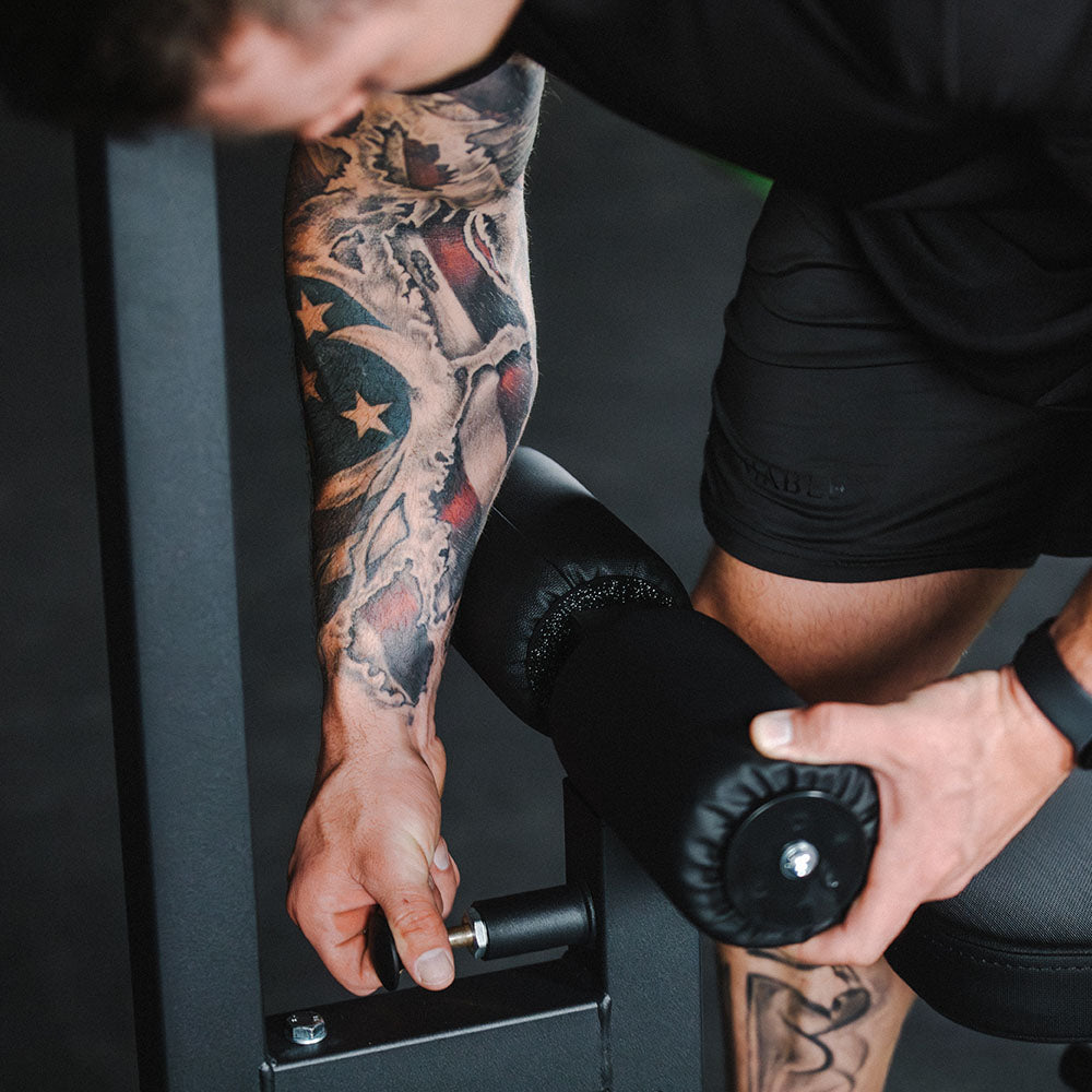 Plate-Loaded Lat Pull Down & Cable Row Machine - view 8