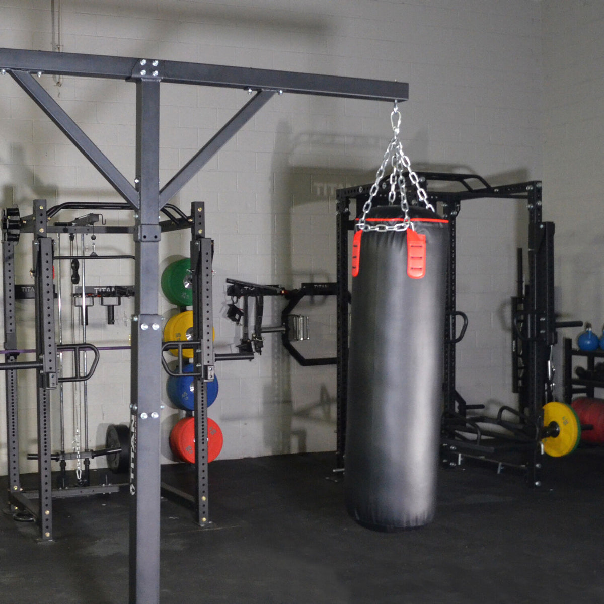 Boxing Arm for Heavy Bag Boxing Stand - view 2