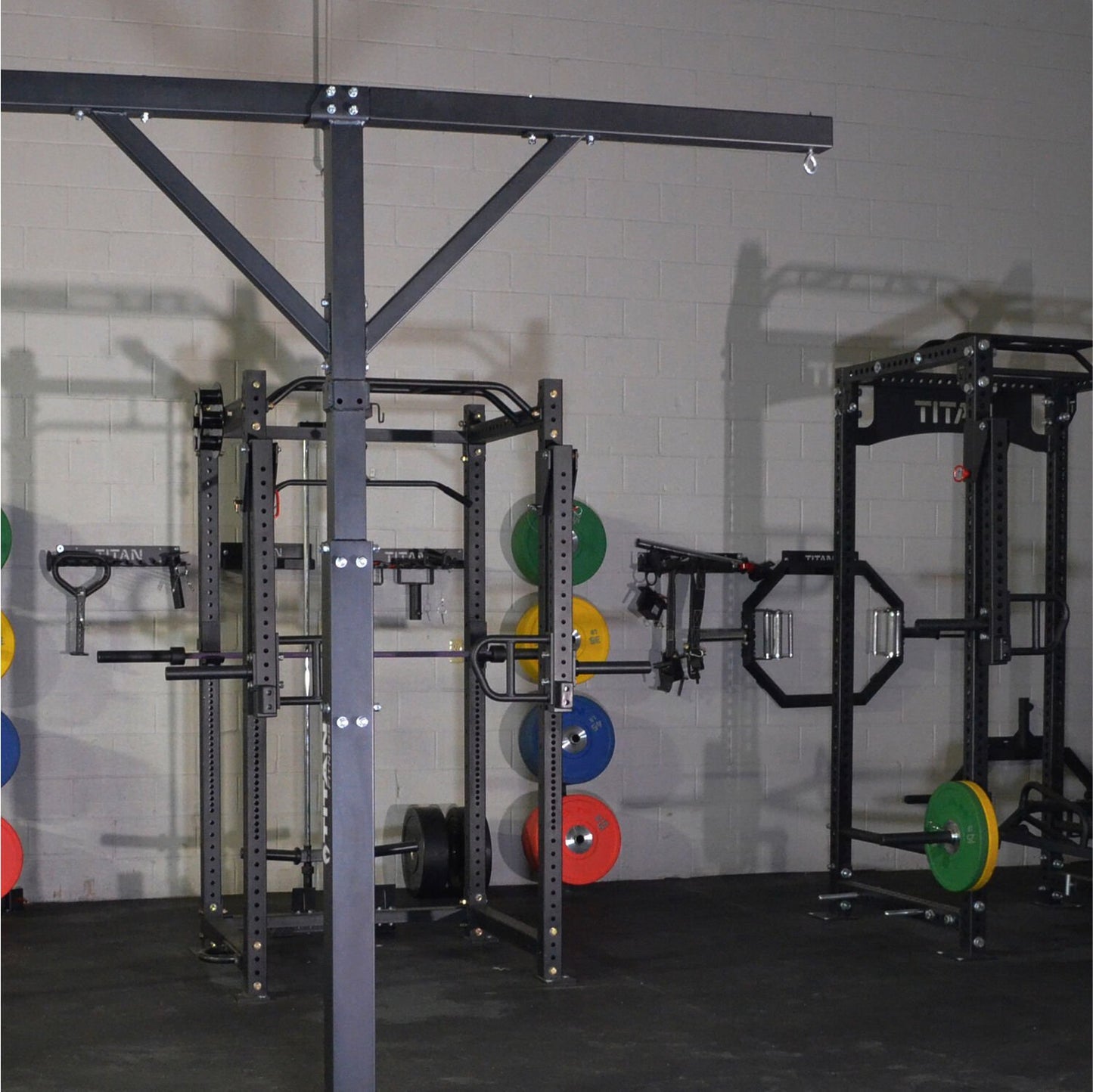 Boxing Arm for Heavy Bag Boxing Stand - view 3