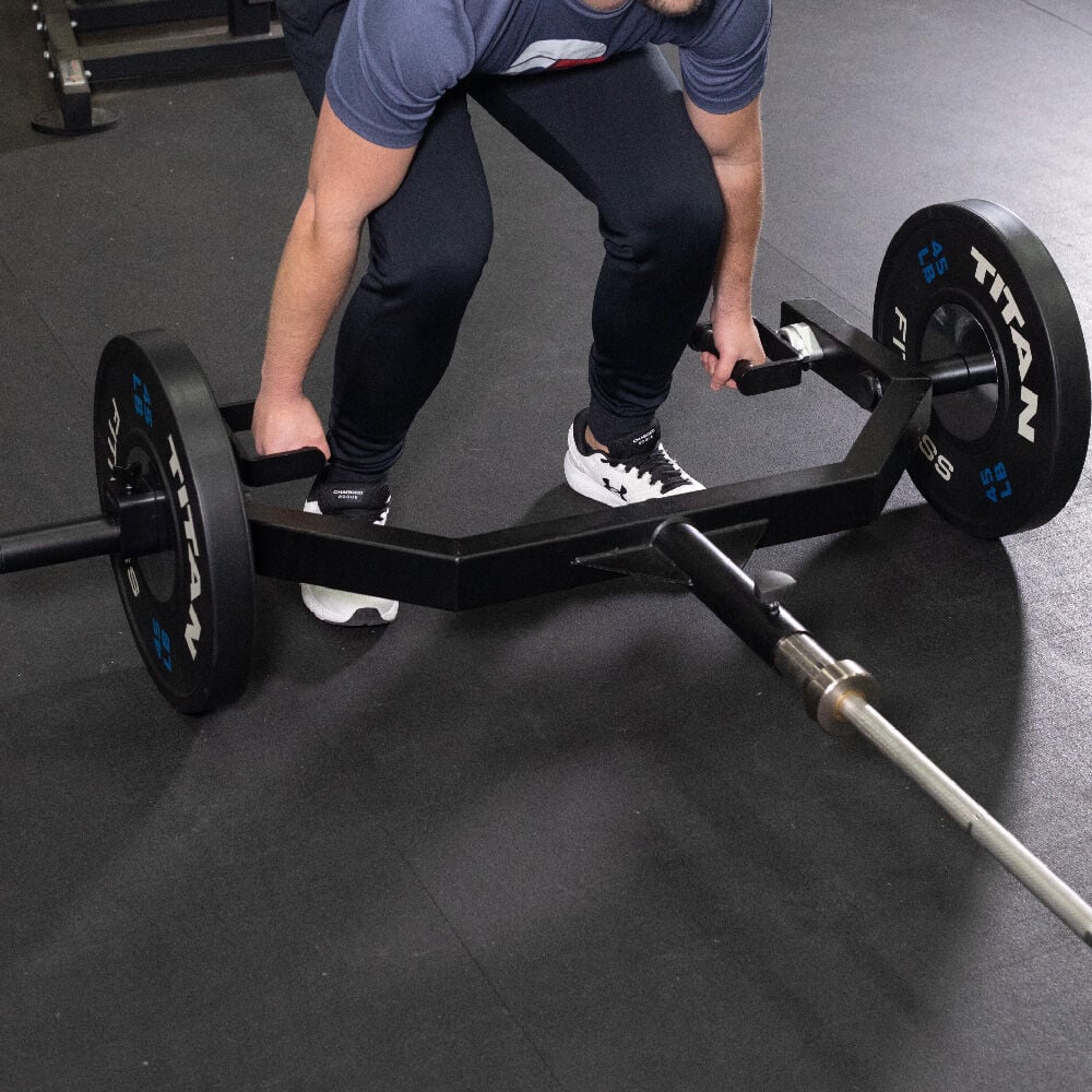 Clean N Jerk Landmine Attachment V2 - view 3