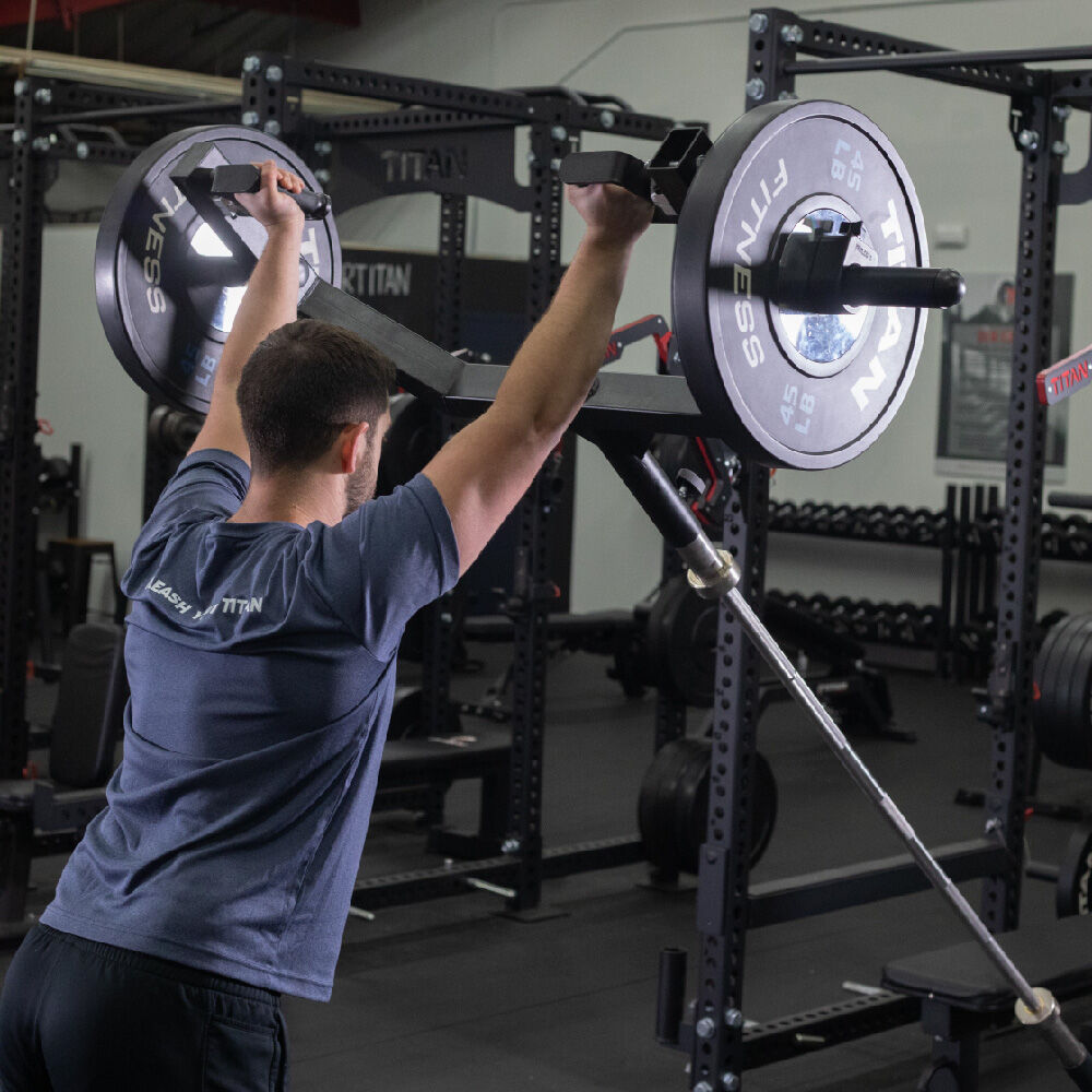 Clean N Jerk Landmine Attachment V2 - view 5