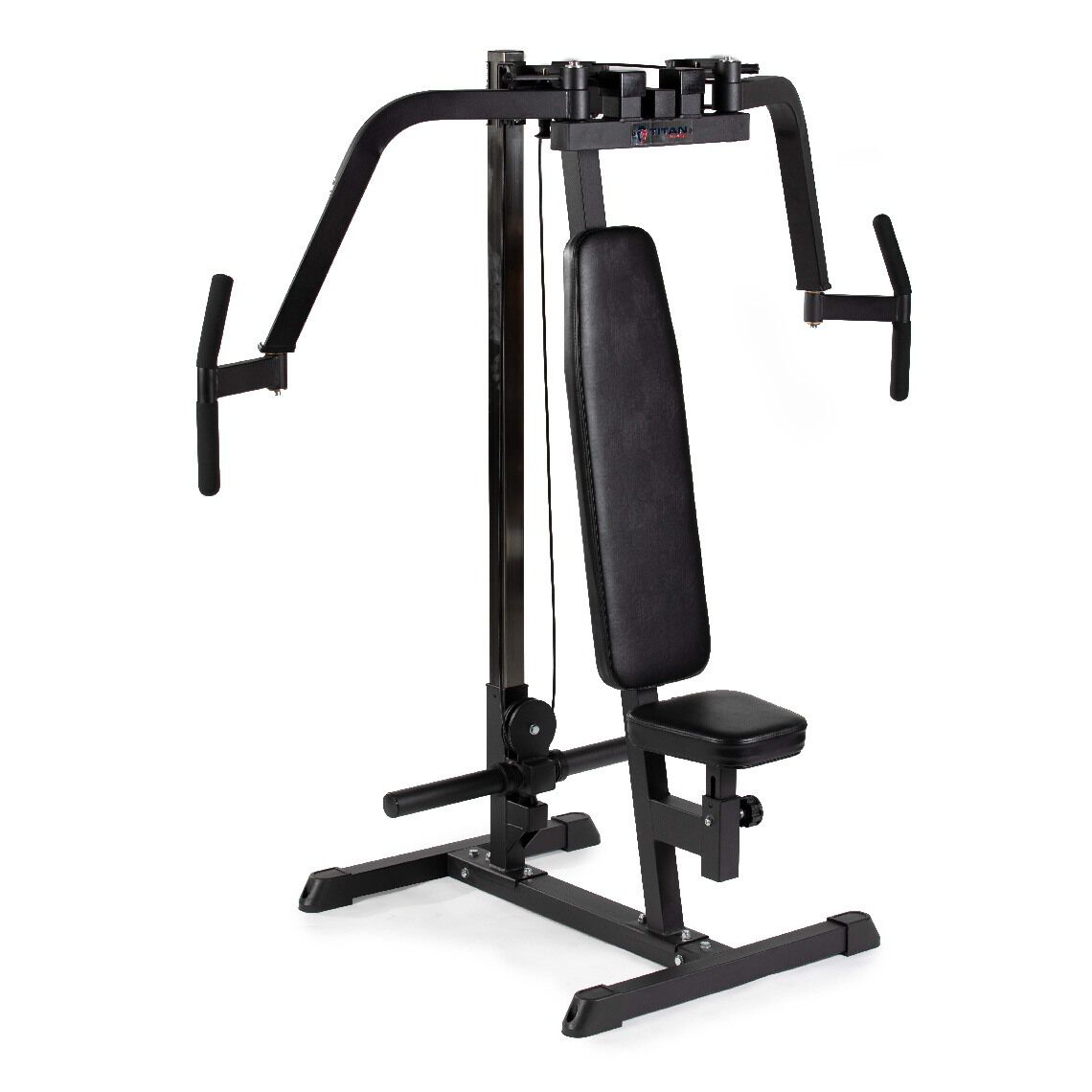 Scratch and Dent - Plate Loaded Fly Machine | Chest, Back, Shoulder Training - FINAL SALE - view 1