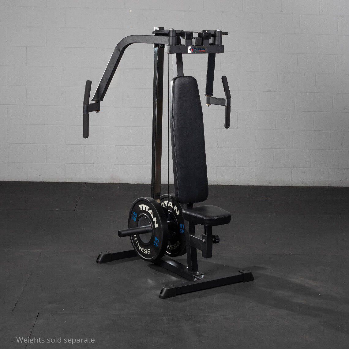 Scratch and Dent - Plate Loaded Fly Machine - view 3