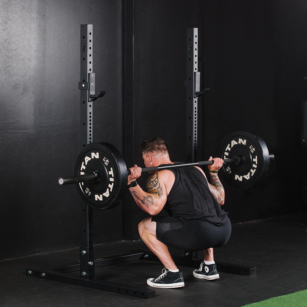 T-3 Series Short Squat Stand - view 2