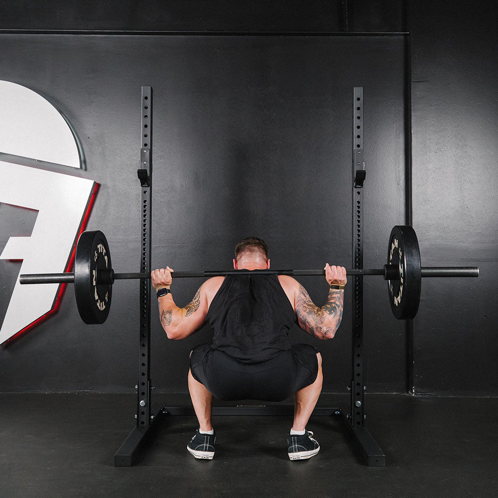 T-3 Series Short Squat Stand - view 3