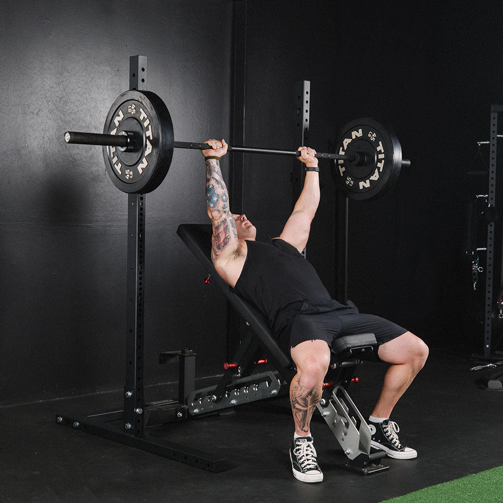 T-3 Series Short Squat Stand