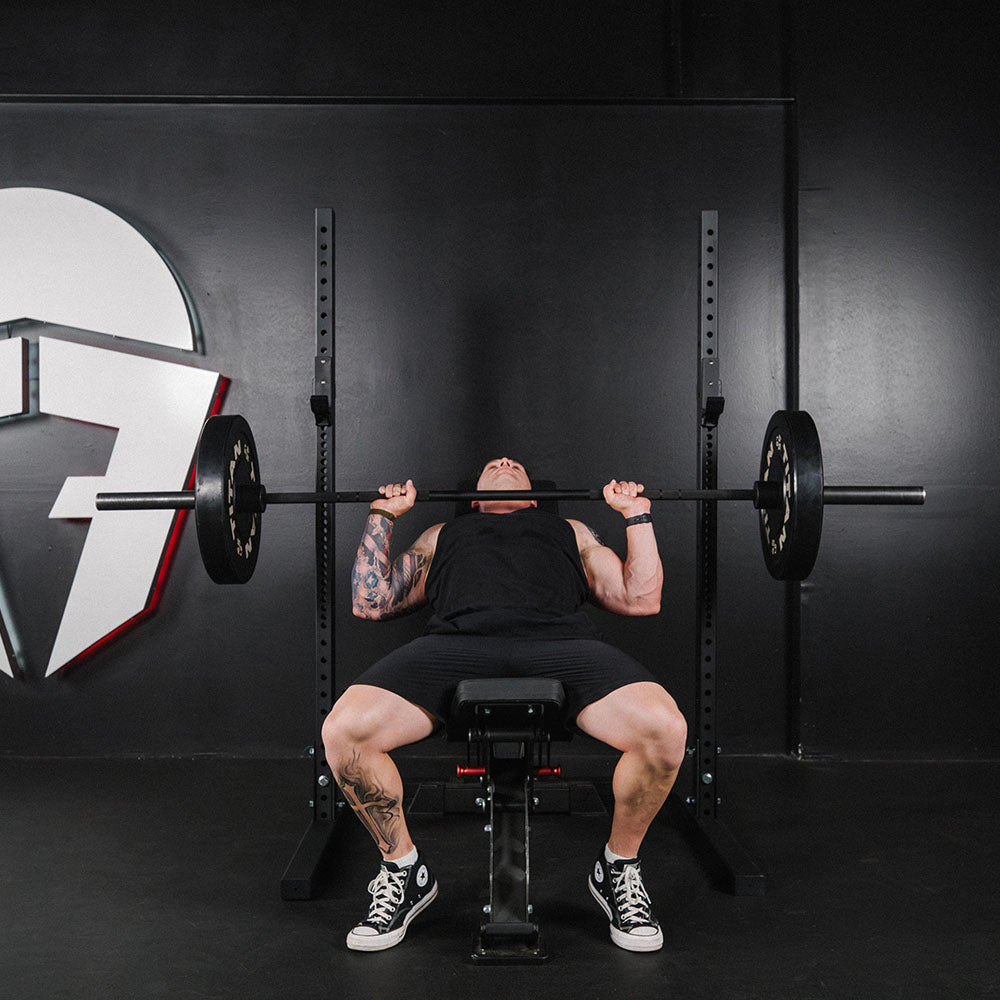 T-3 Series Short Squat Stand - view 5
