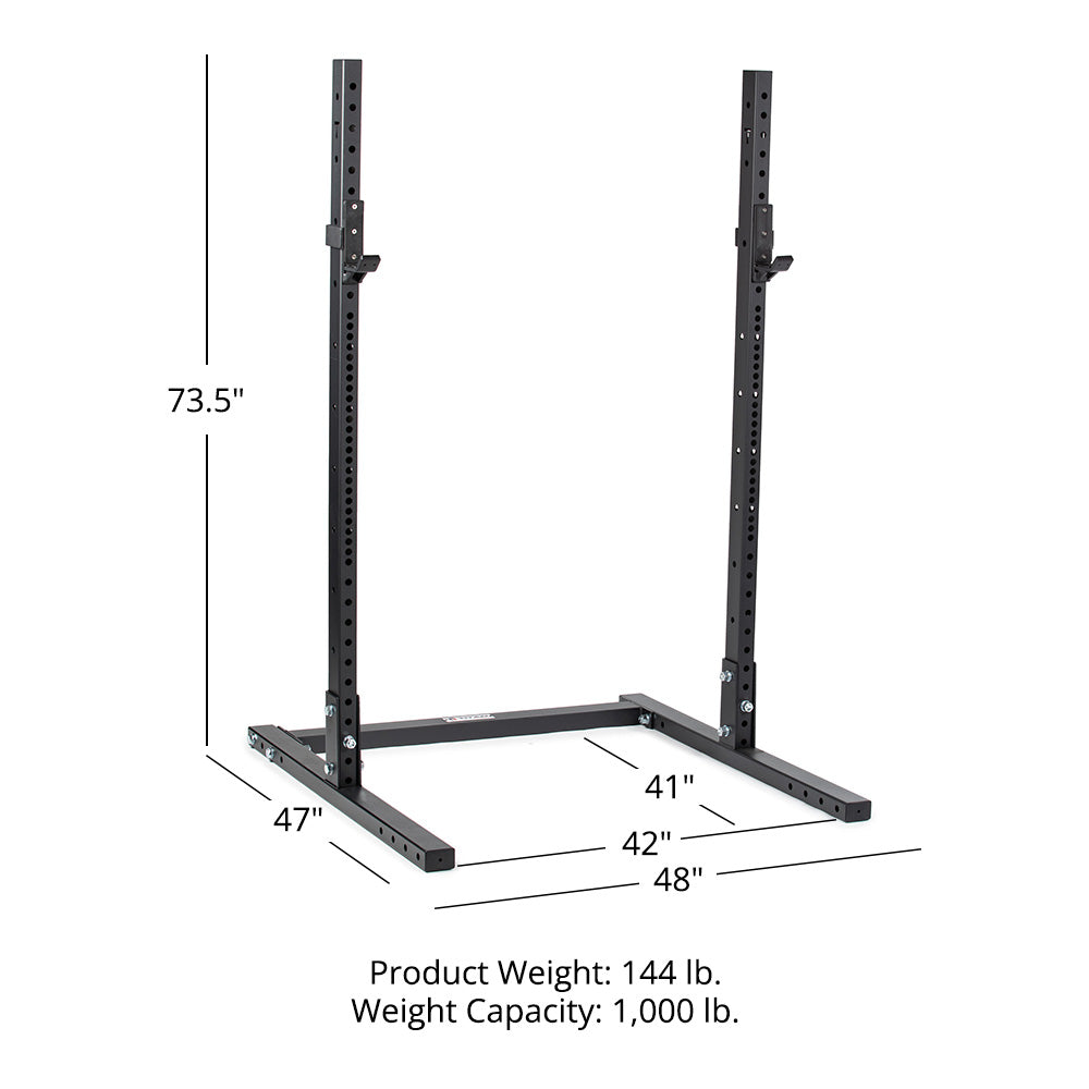 T-3 Series Short Squat Stand - view 10