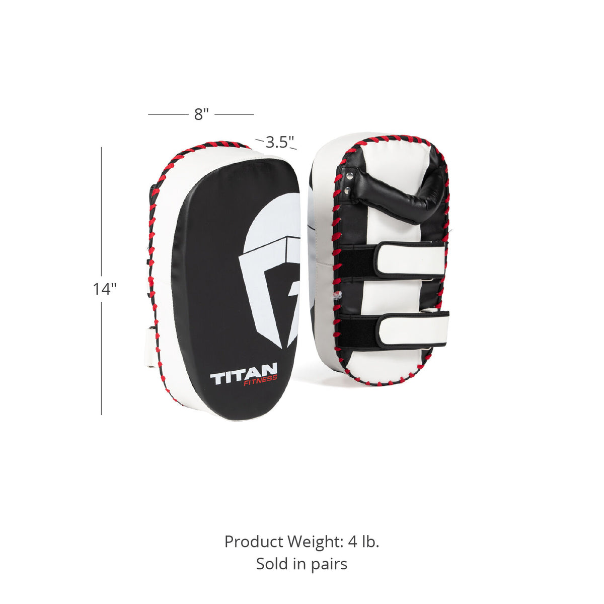 Scratch and Dent - Muay Thai Pads