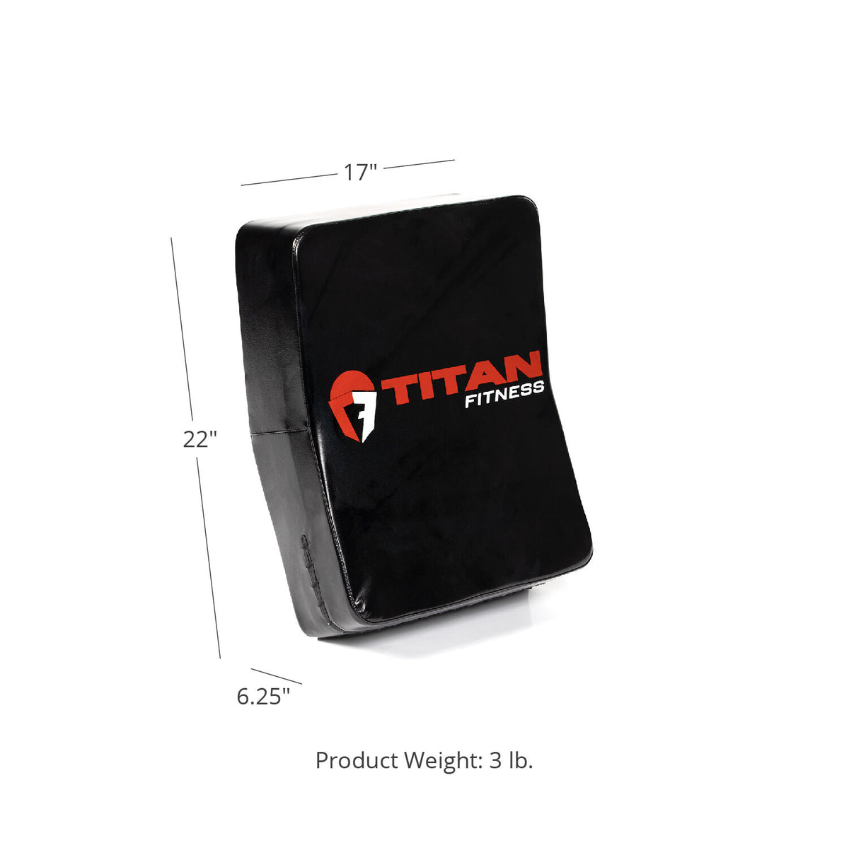 Scratch and Dent - Muay Thai Shield - FINAL SALE - view 2
