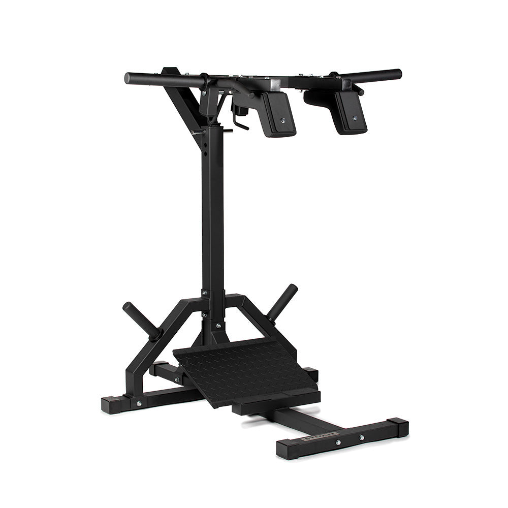 Leverage Squat Machine - view 1