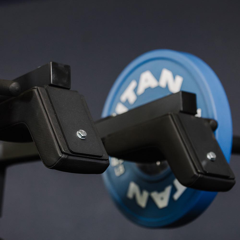 Leverage Squat Machine - view 6
