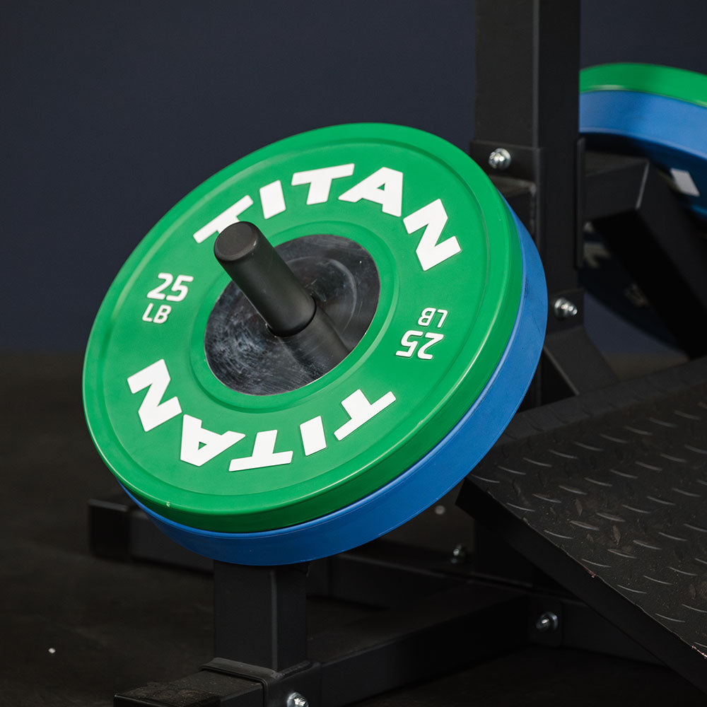 Leverage Squat Machine - view 7