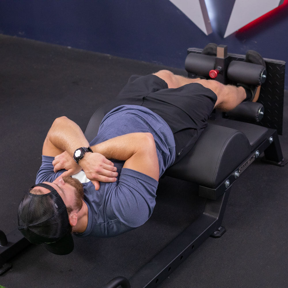 Floor Glute & Hamstring Developer - view 2