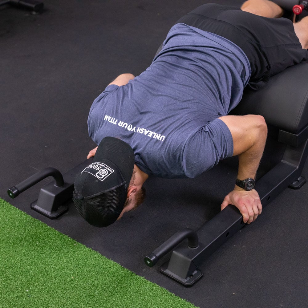 Floor Glute & Hamstring Developer - view 5