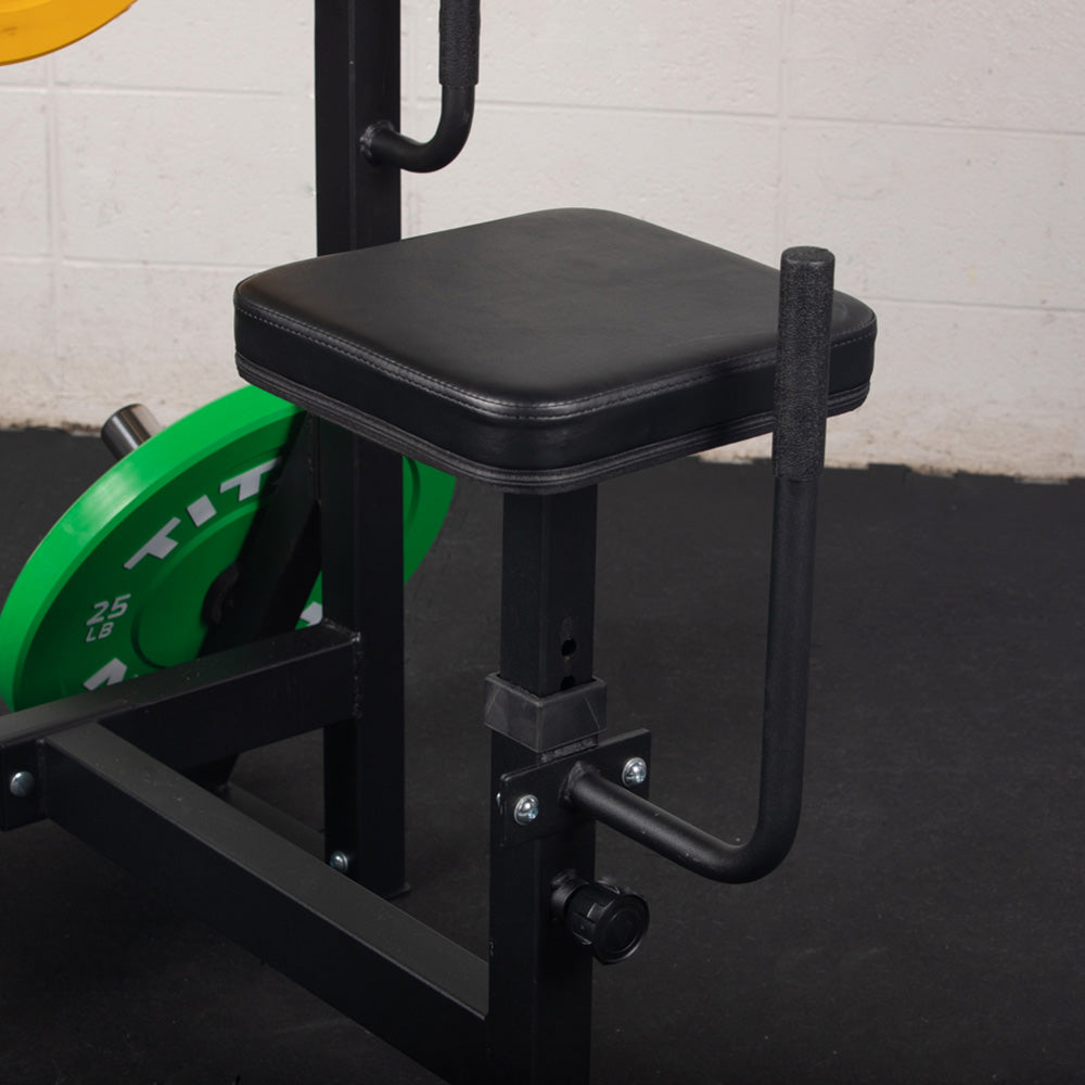 Plate Loaded Neck Machine - view 6