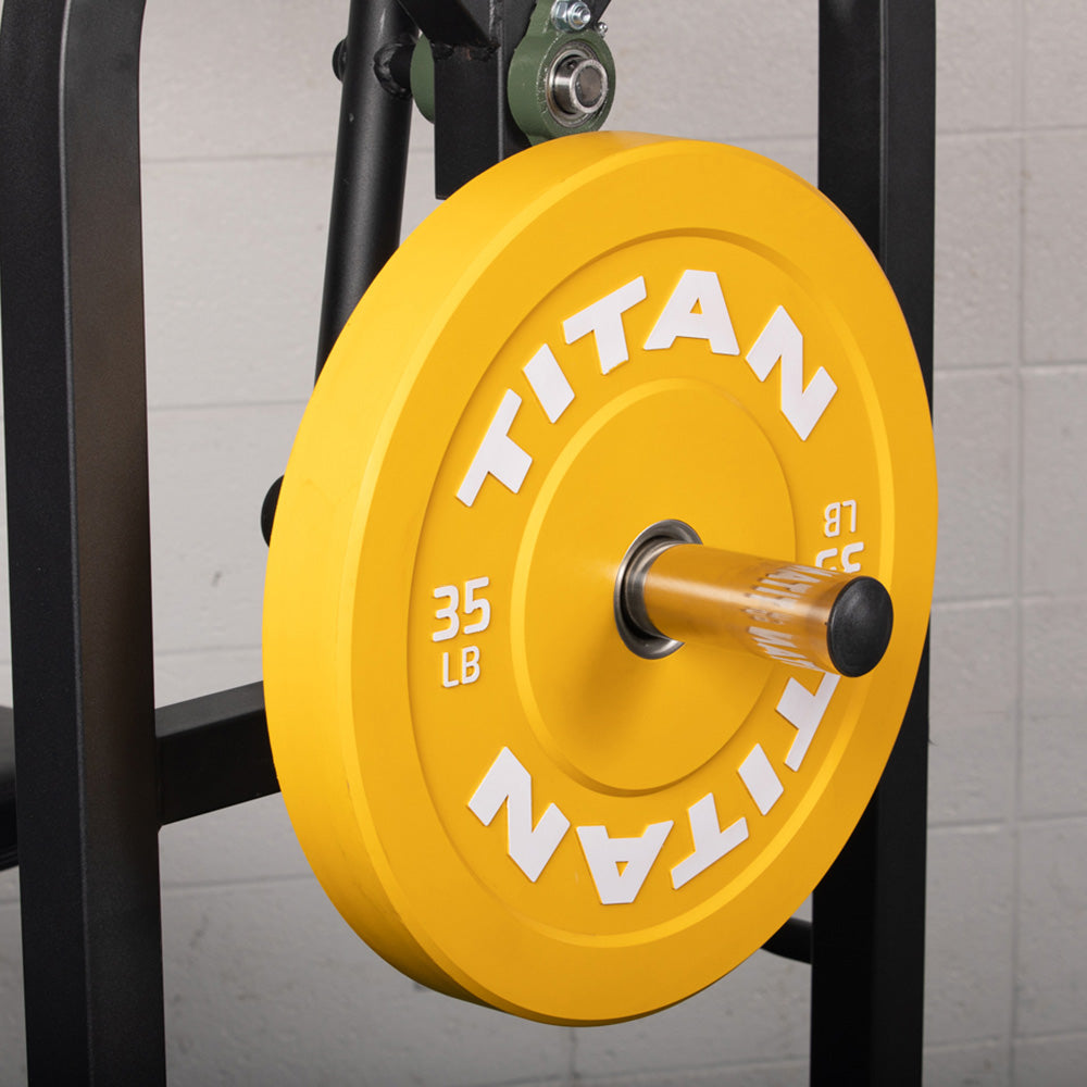 Plate Loaded Neck Machine - view 8