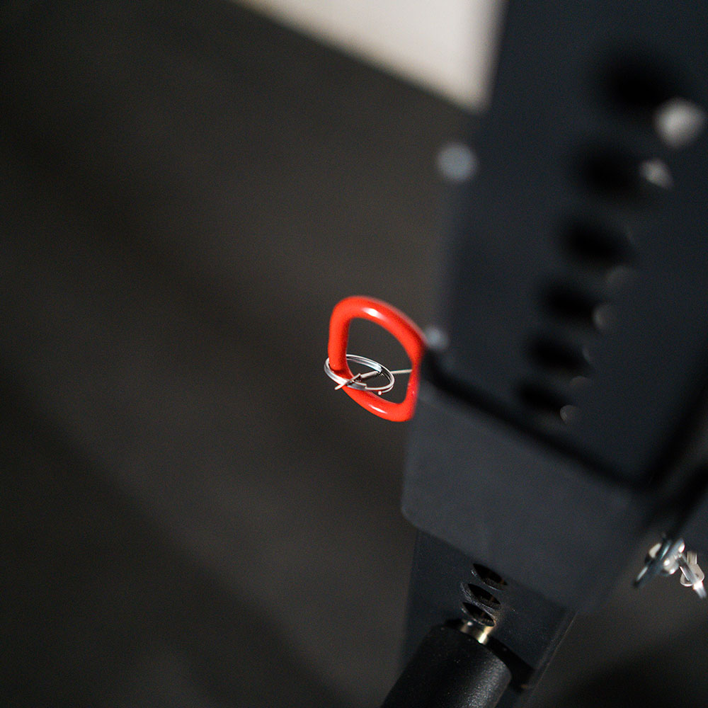 T-3 and X-3 Series Rack Mounted Preacher Curl - view 6