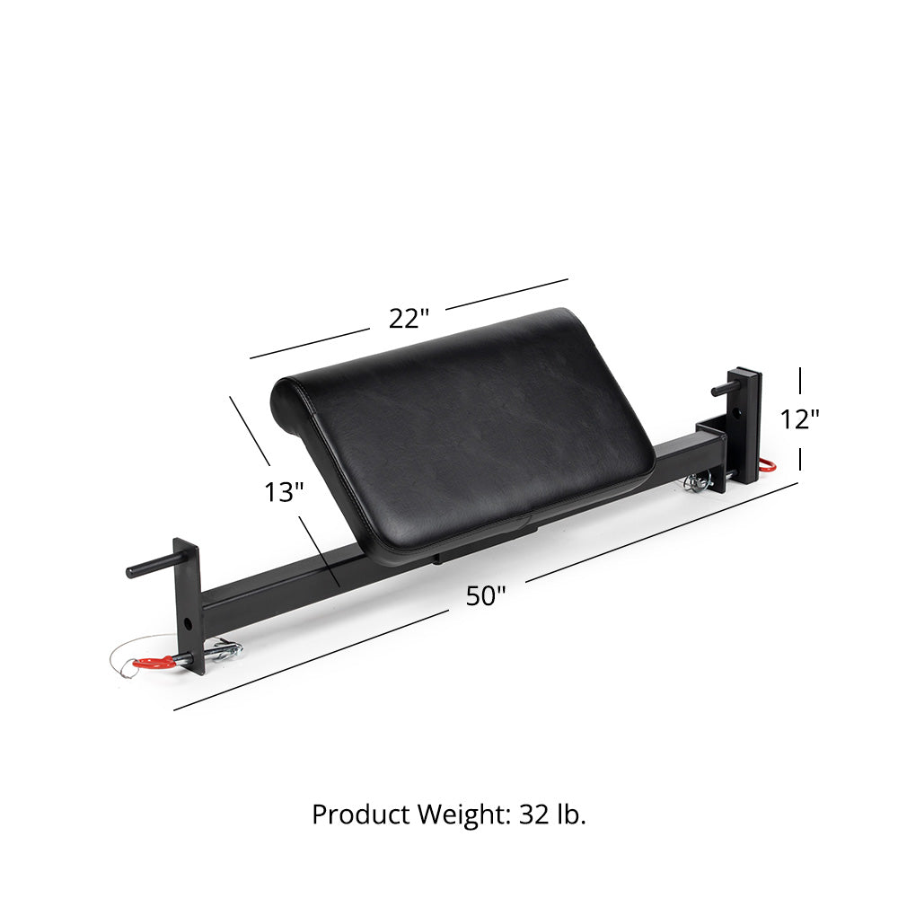 T-3 and X-3 Series Rack Mounted Preacher Curl - view 8