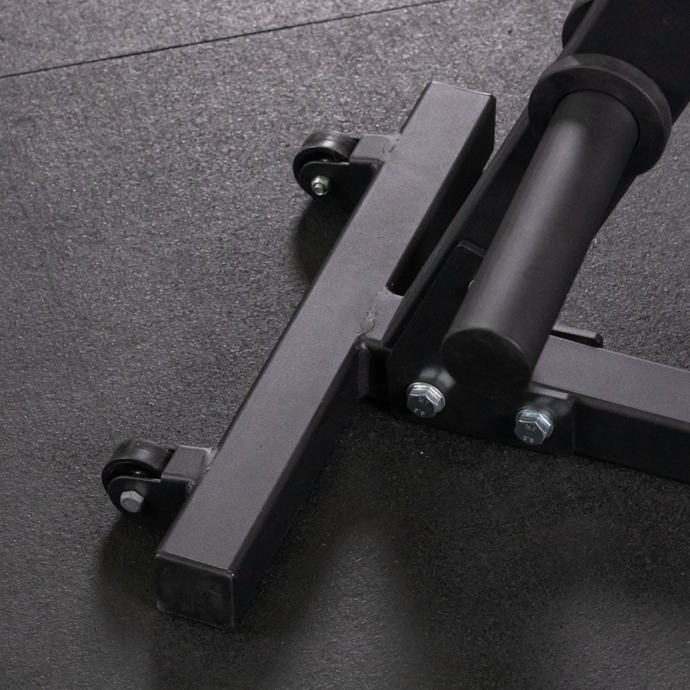 Landmine Stand With Weight Storage - view 8