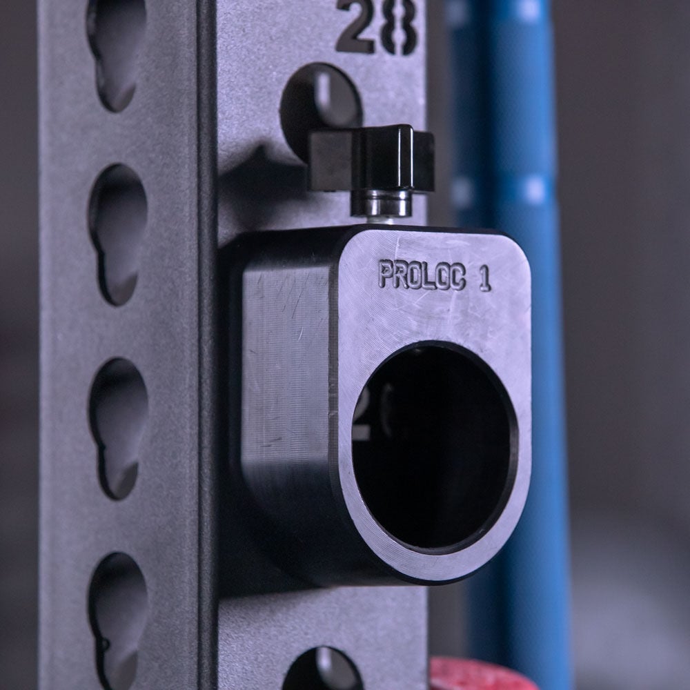 TITAN PROLOC™ 1 Magnetic Barbell Collar Set - view 2