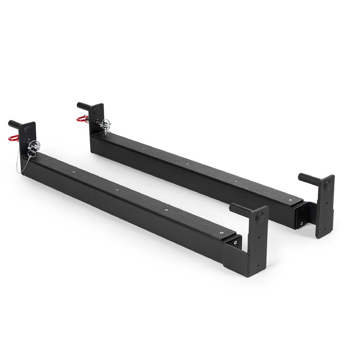 SCRATCH AND DENT - TITAN Series 42-in Flip Down Safety Bars - FINAL SALE - view 1