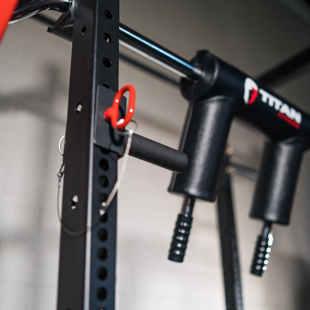 T-3 Series Squat Handles - view 6