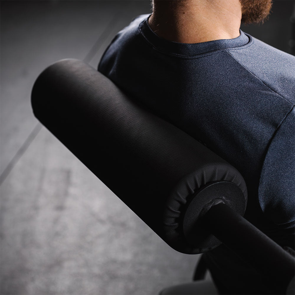 Seated Ab / Back Extension Machine - view 3
