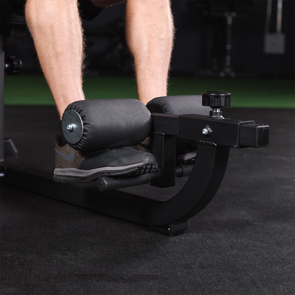 Seated Ab / Back Extension Machine - view 6