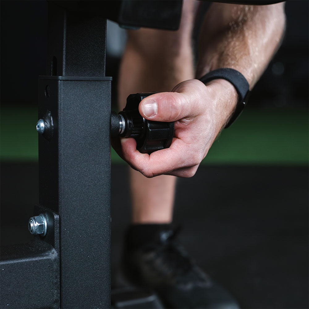 Seated Ab / Back Extension Machine - view 8