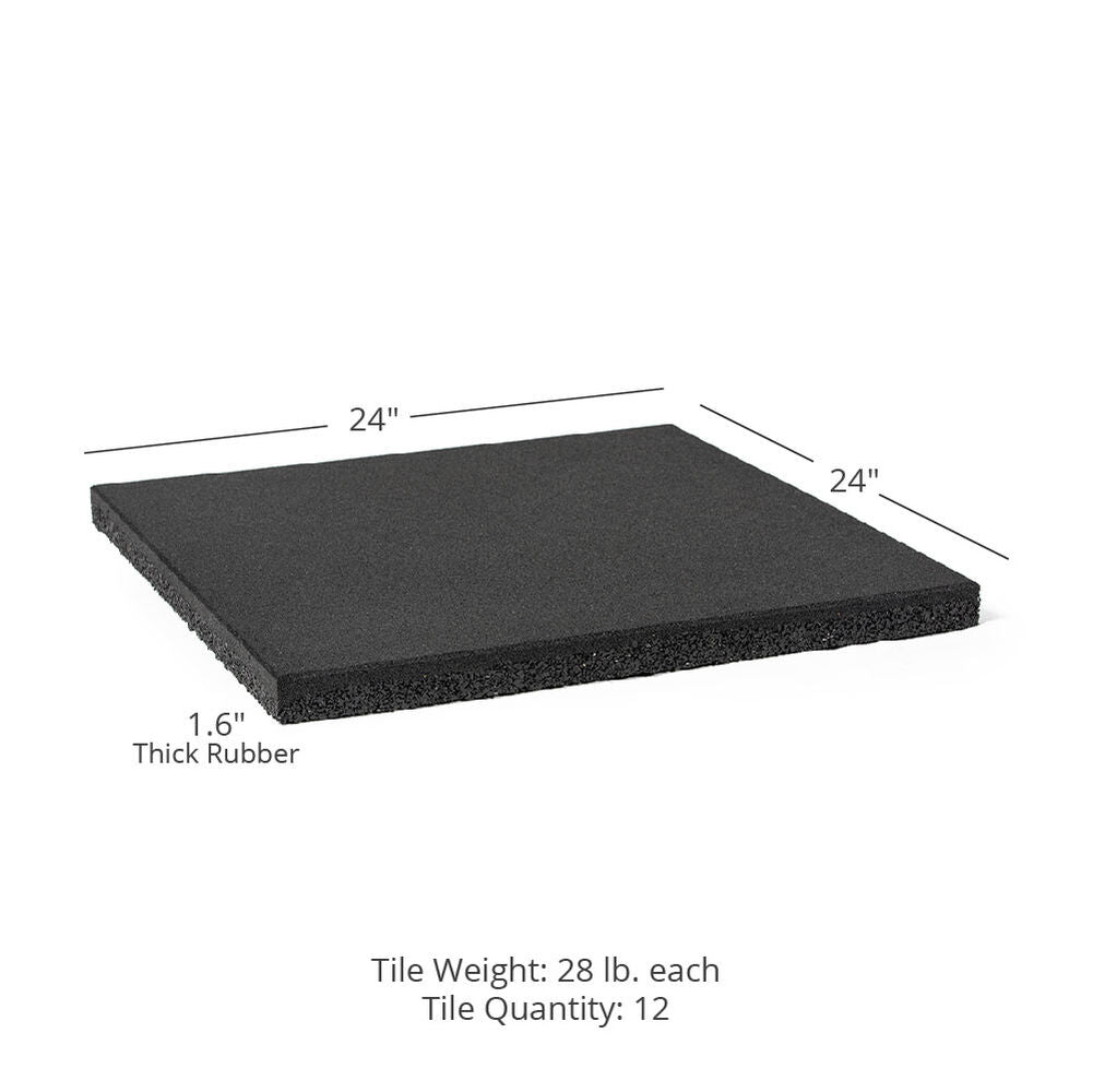 Olympic Lifting Platform - Style: Full Platform | Full Platform
