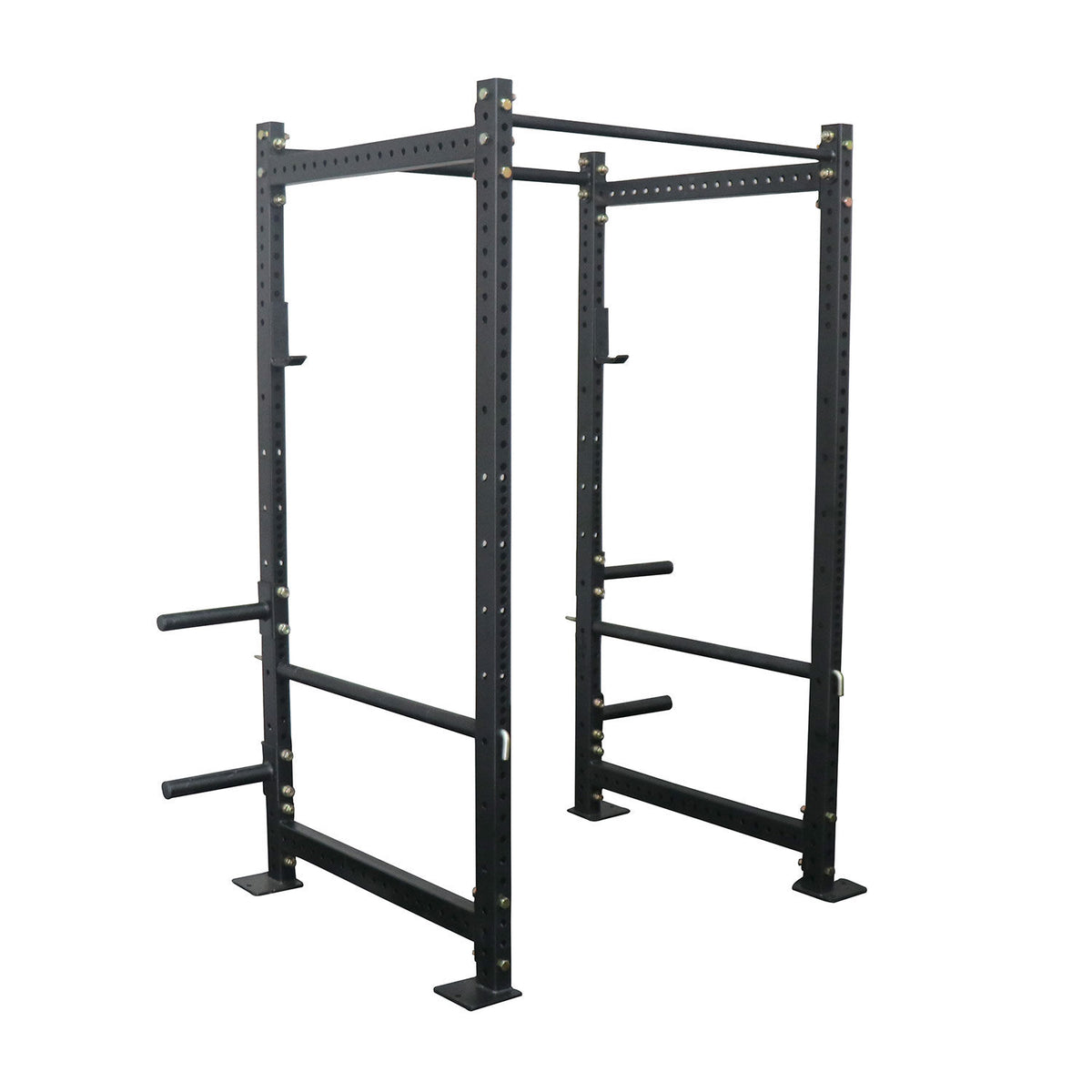 SCRATCH AND DENT - 36" Side Bracing Box for T-3 Power Racks - FINAL SALE - view 1