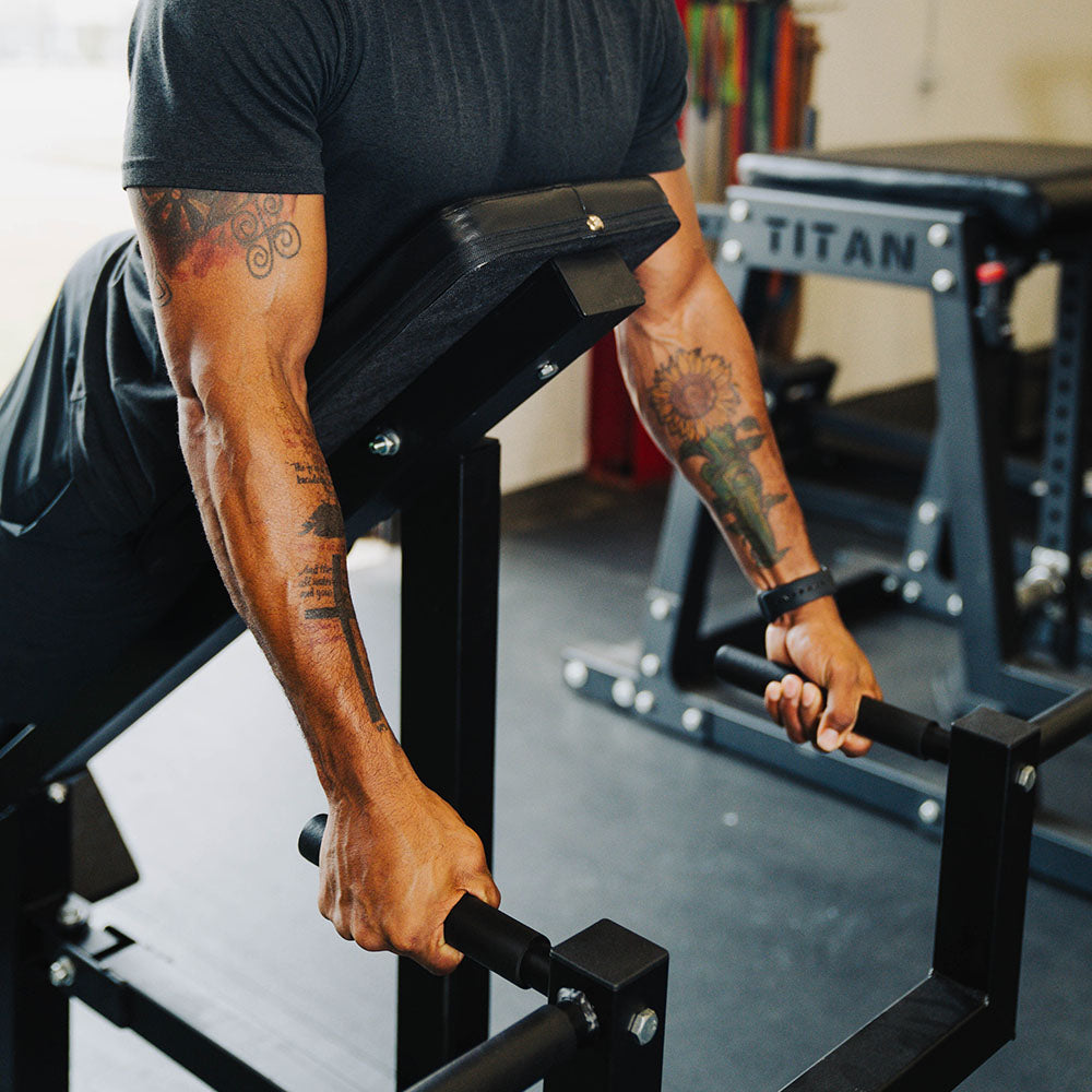 Chest Support T-Bar Row Machine - view 5
